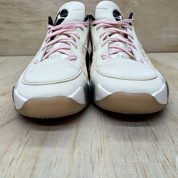 NEW sz 11.5 Nike Air Jordan XXXVIII 38 Low Fresh Start Coconut Milk FD2326-100